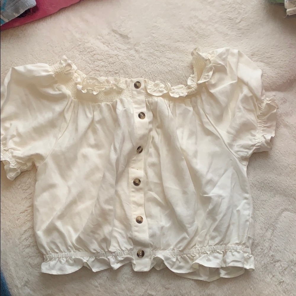 White shirt